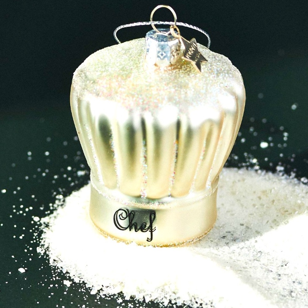 Chef Hat Ornament
